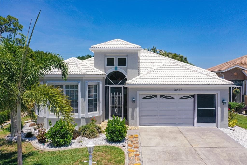 26477 FEATHERSOUND DRIVE PUNTA GORDA, FL 33955