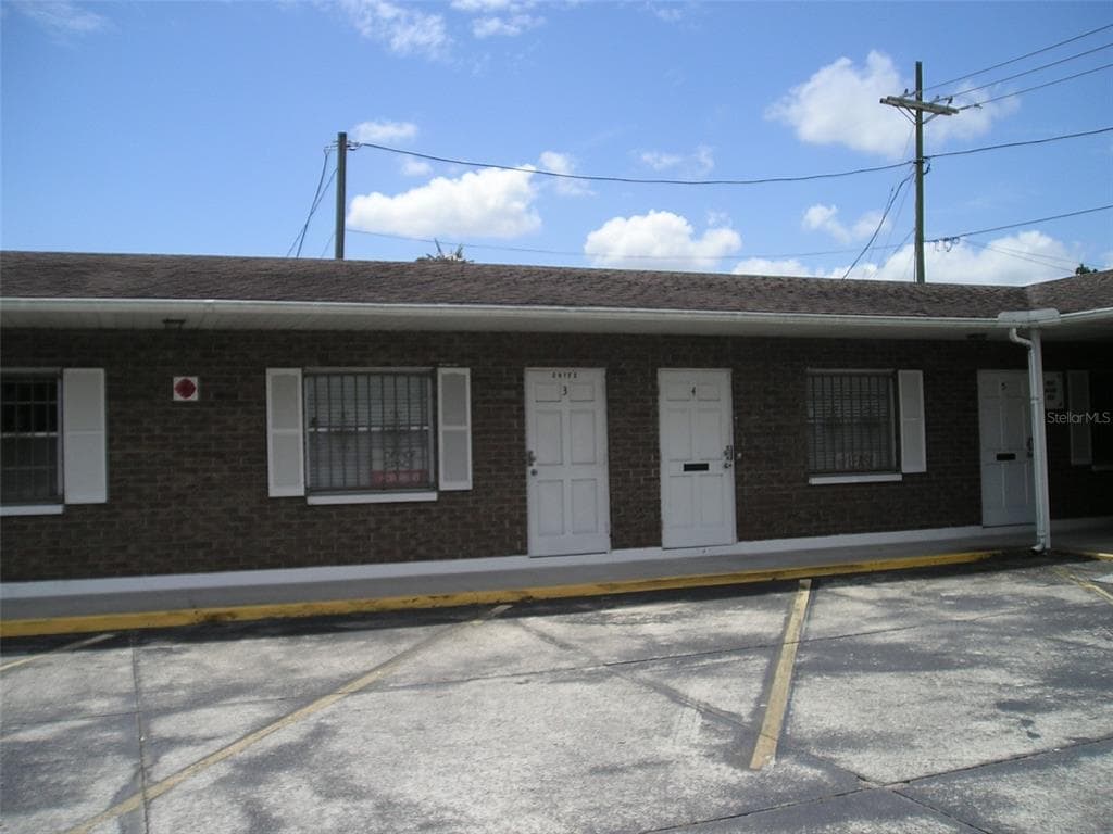 5243 N 5243 GALL BLVD. SUIT3#3 & 4 BOULEVARD N UNIT 3 & 4 ZEPHYRHILLS, FL 33542