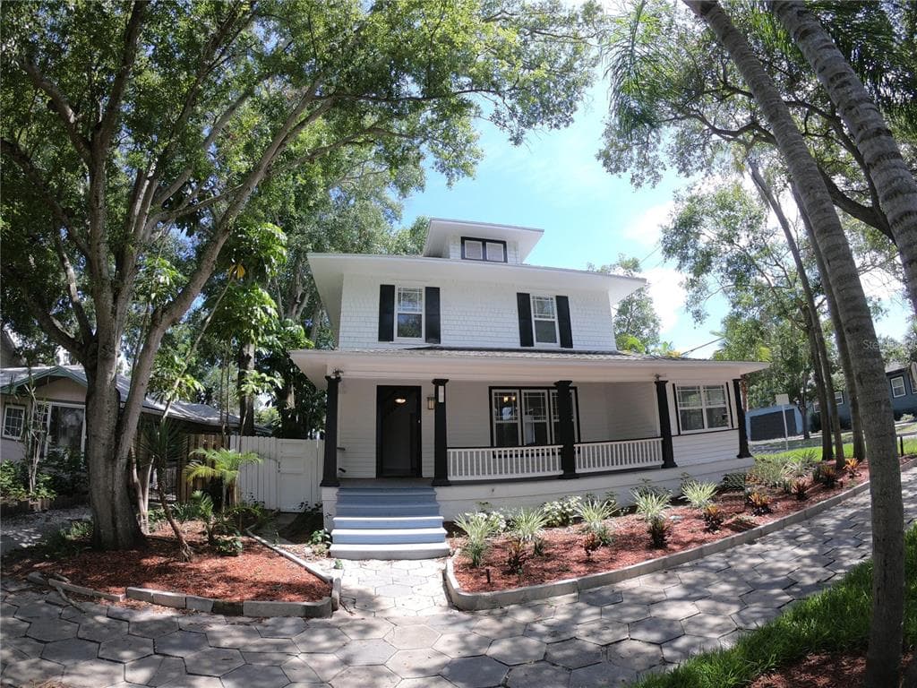 156 9TH AVENUE N ST PETERSBURG, FL 33701