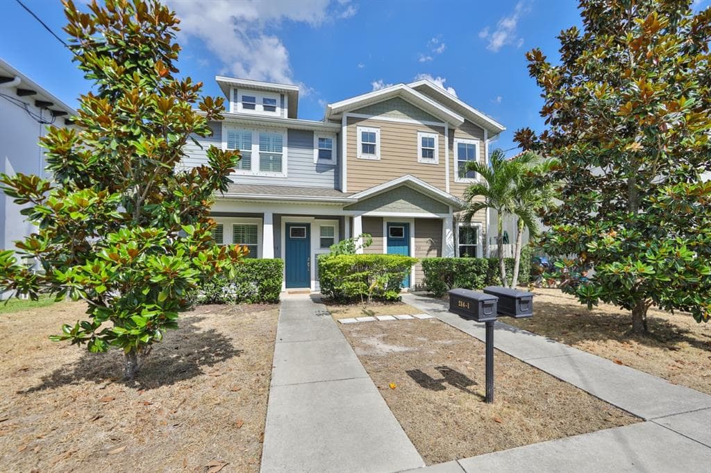 214 S WESTLAND AVENUE UNIT 2 TAMPA, FL 33606