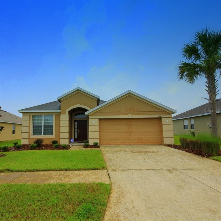 614 TANANA FALL DRIVE RUSKIN, FL 33570