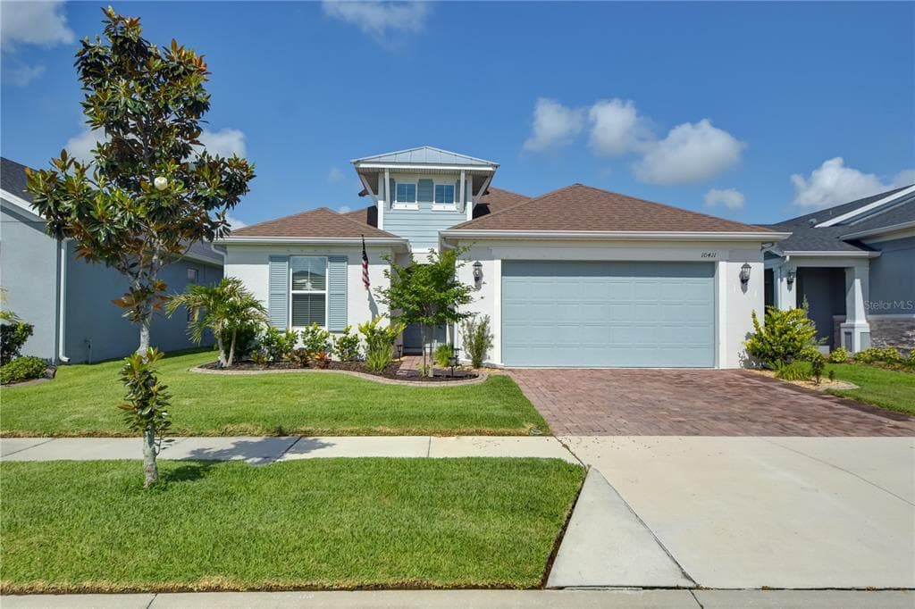 10411 ALCON BLUE DRIVE RIVERVIEW, FL 33578