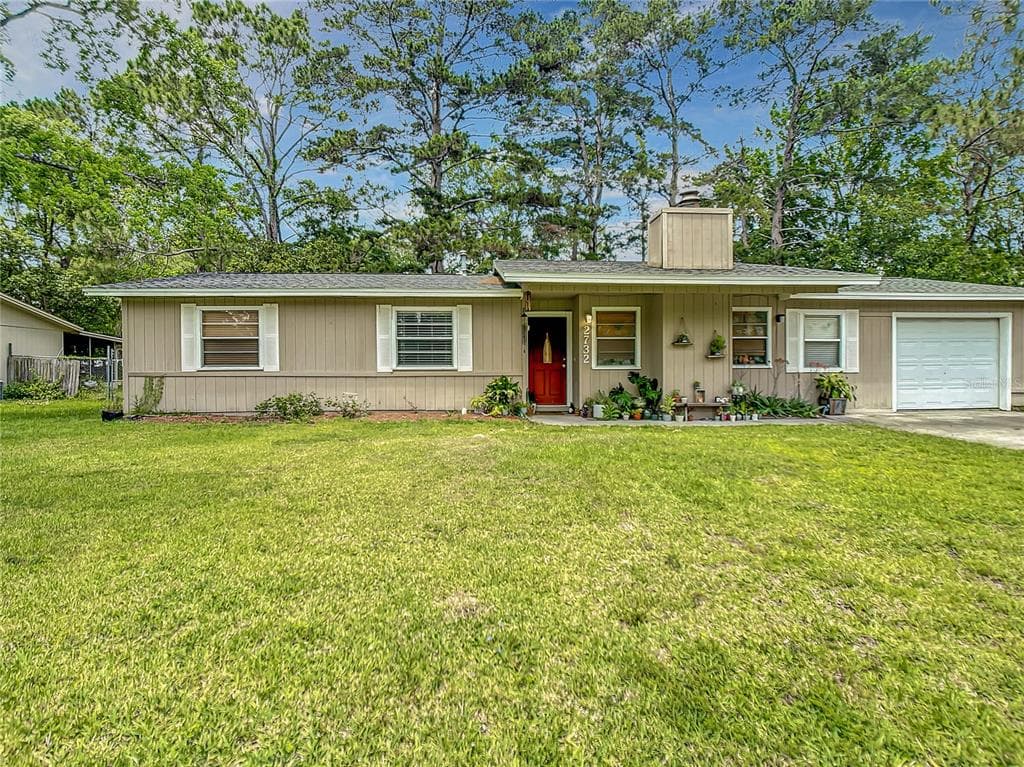 2732 NW 62ND AVENUE GAINESVILLE, FL 32653