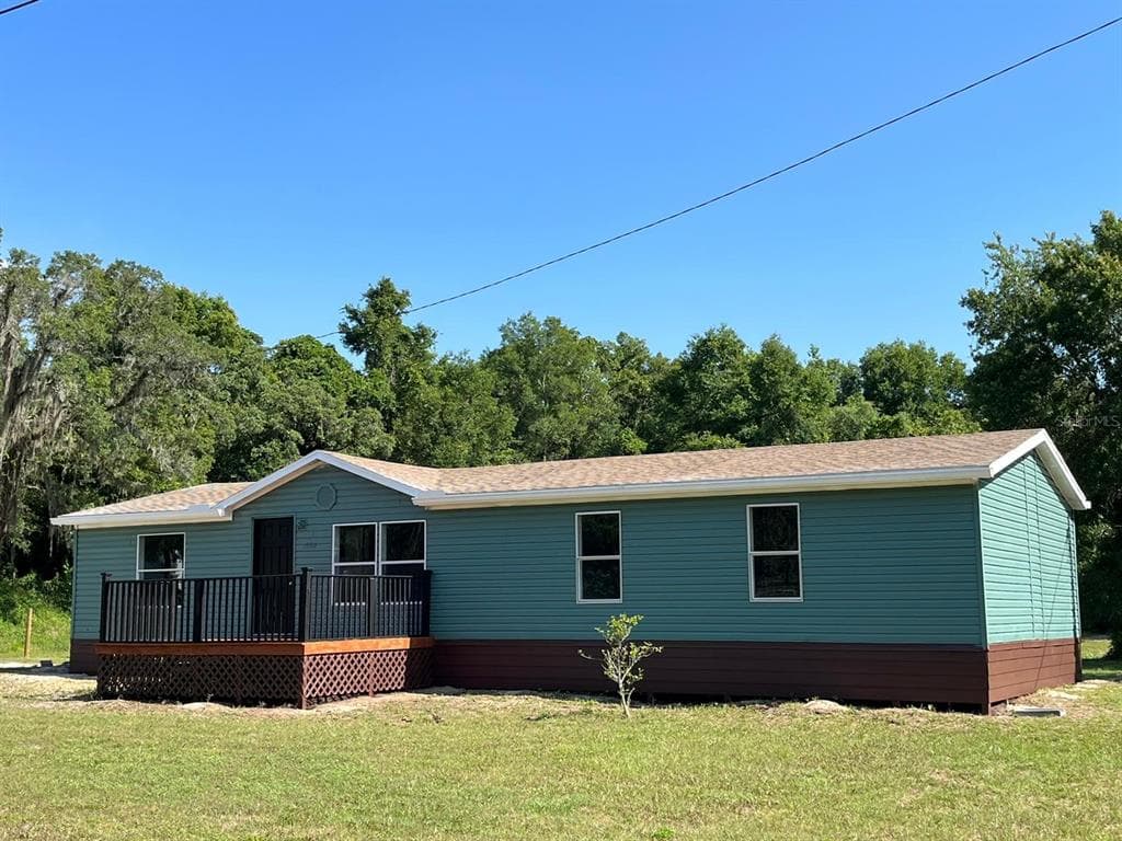 15314 SHADY STREET BROOKSVILLE, FL 34604