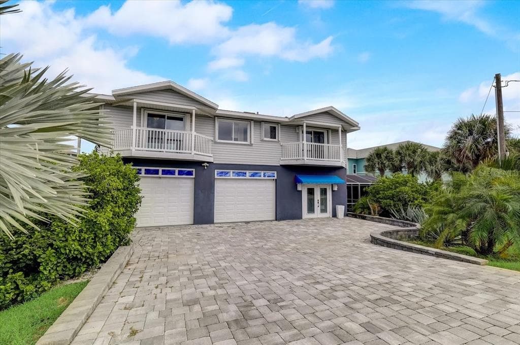 6921 TURTLEMOUND ROAD NEW SMYRNA BEACH, FL 32169