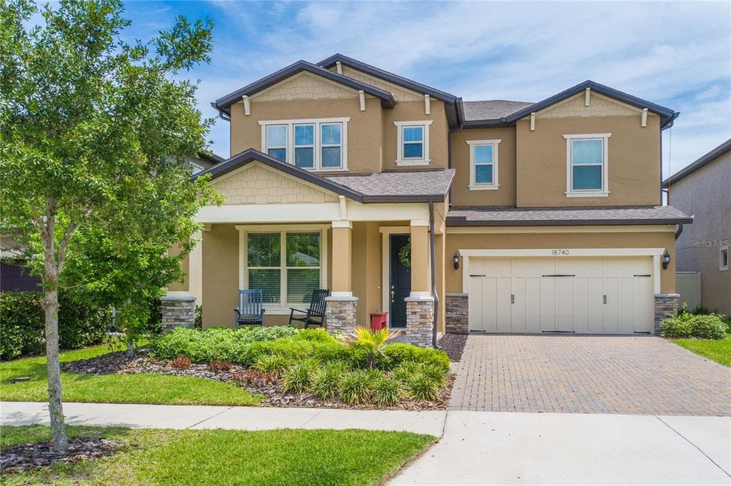 18740 BIRCHWOOD GROVES DRIVE