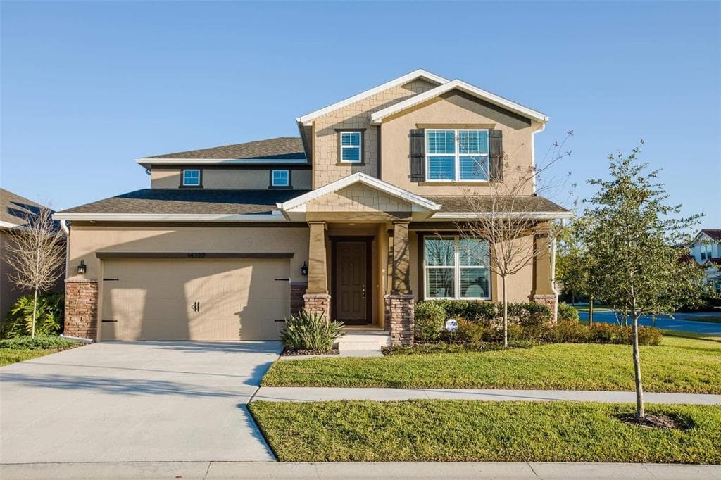 14322 AZALEA POND COURT LITHIA, FL 33547