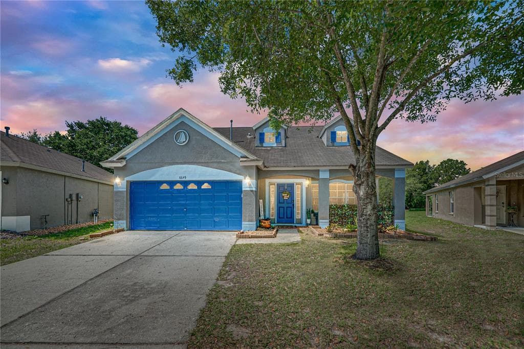 6649 CAMBRIDGE PARK DRIVE APOLLO BEACH, FL 33572
