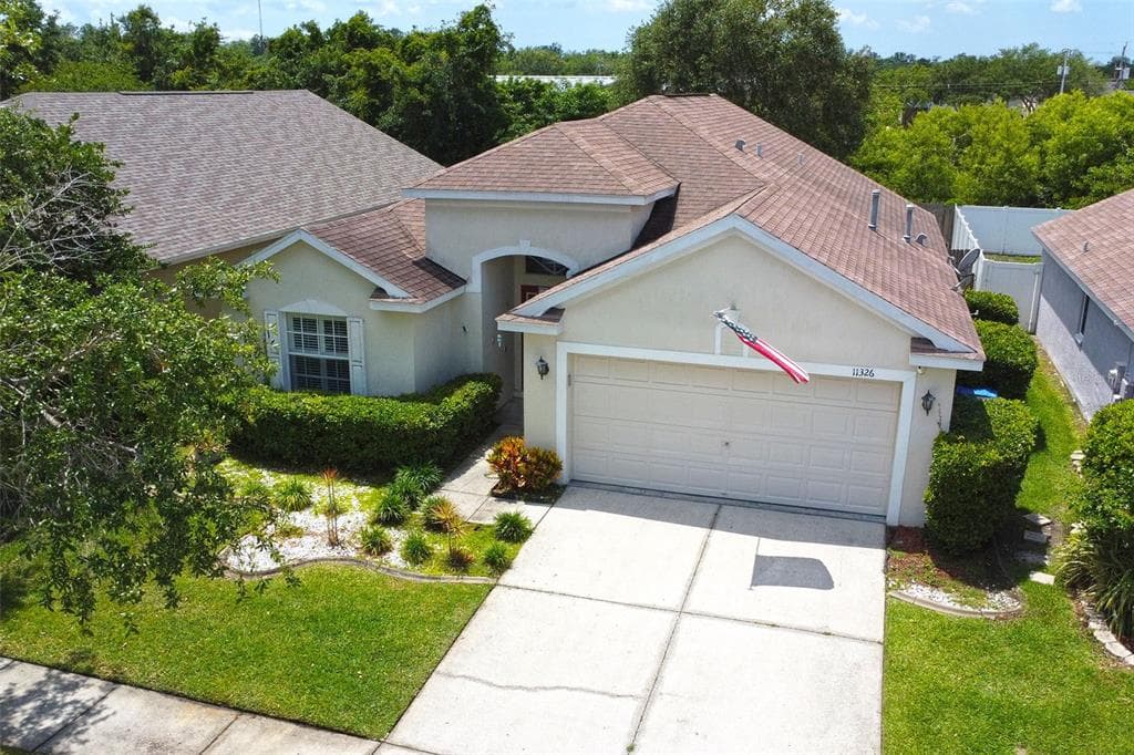 11326 CYPRESS RESERVE DRIVE TAMPA, FL 33626