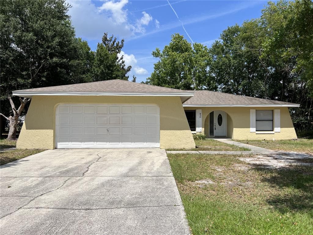830 VALNERA COURT KISSIMMEE, FL 34758