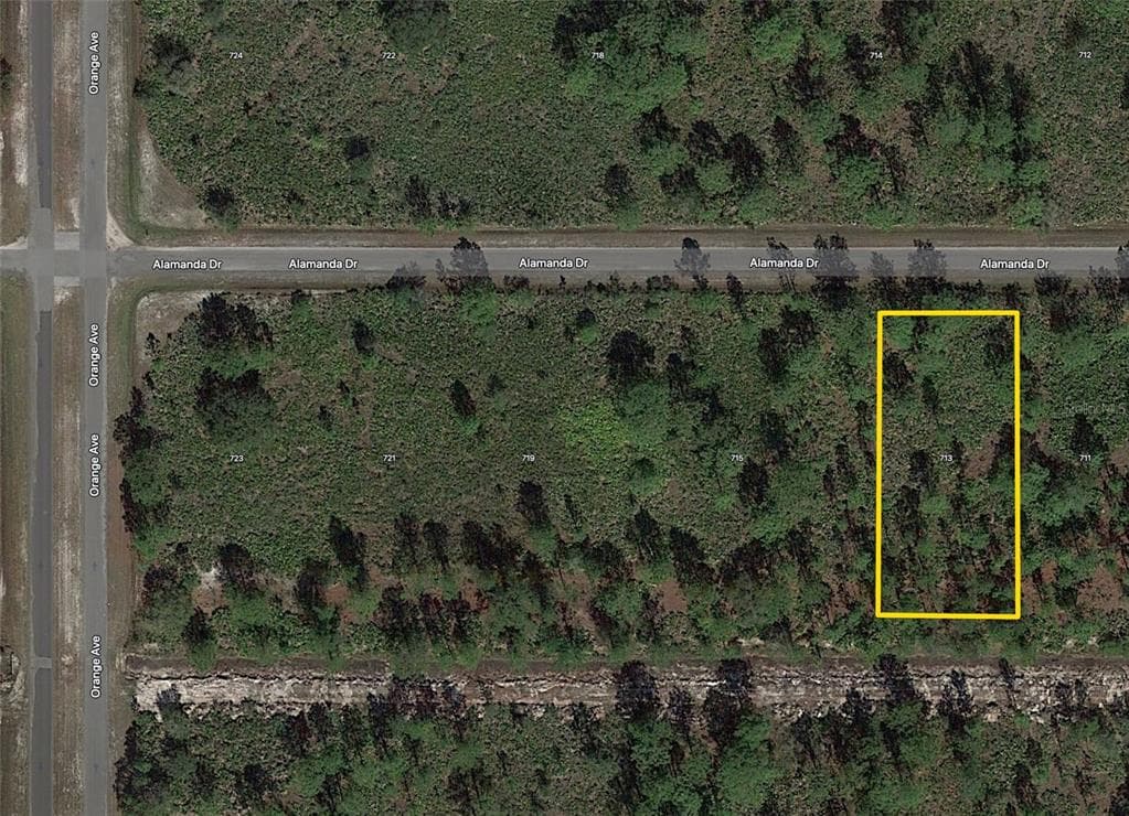 713 ALLAMANDA DRIVE INDIAN LAKE ESTATES, FL 33855