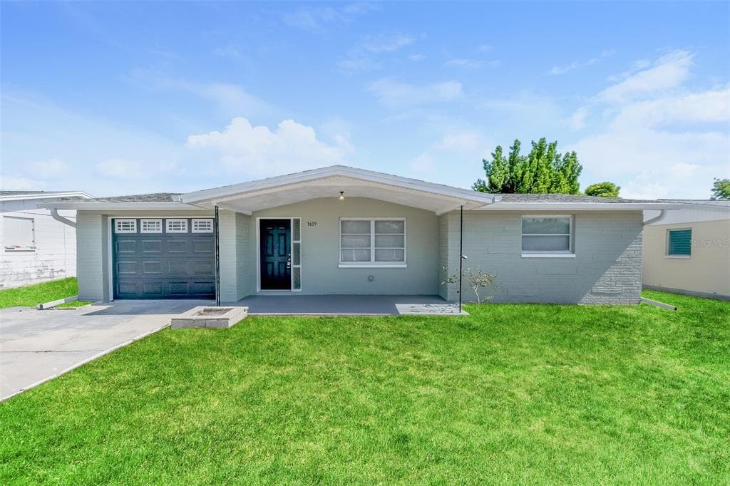 3609 BIGELOW DRIVE HOLIDAY, FL 34691
