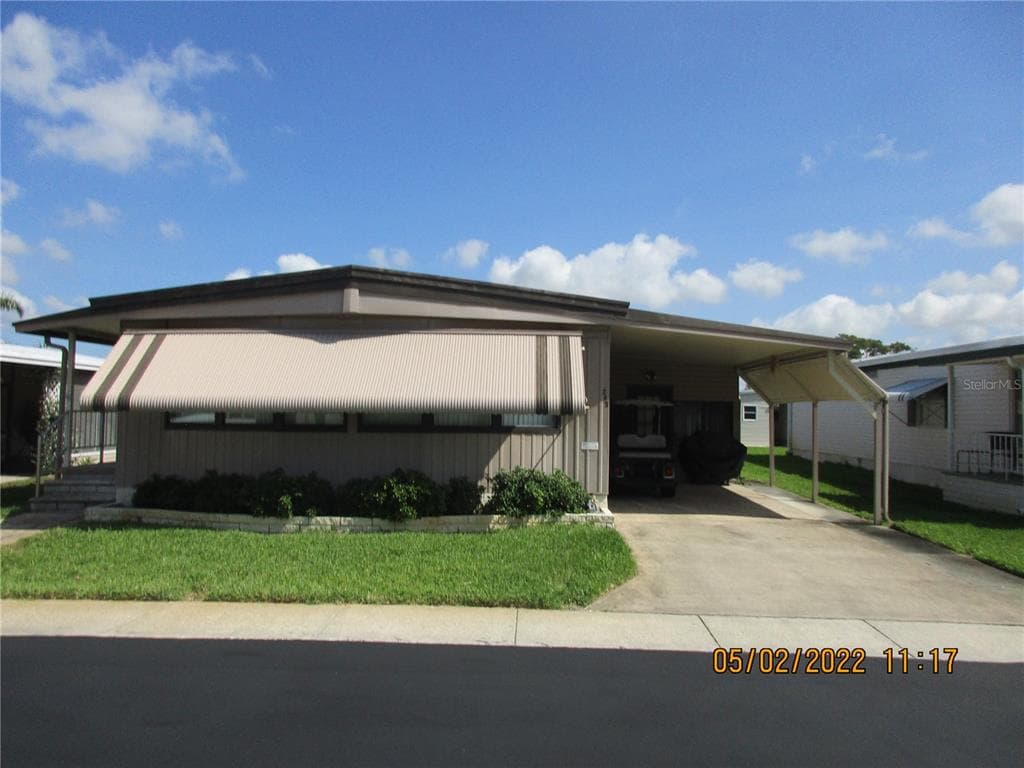 39820 US HIGHWAY 19 N UNIT 245 TARPON SPRINGS, FL 34689