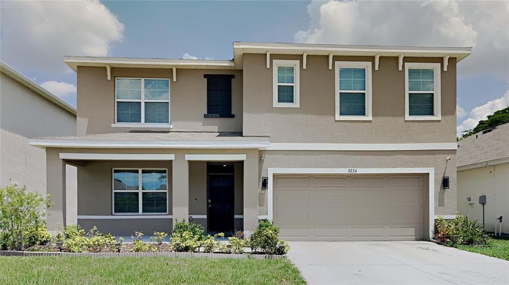 9234 WATOLLA DRIVE THONOTOSASSA, FL 33592