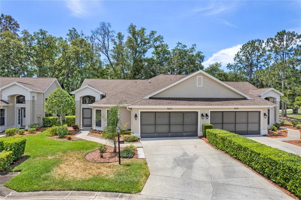 9217 GREEN PINES TERRACE NEW PORT RICHEY, FL 34655