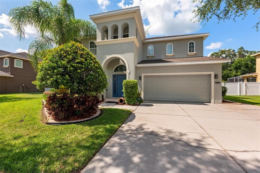 5306 GREEN OASIS DRIVE DOVER, FL 33527