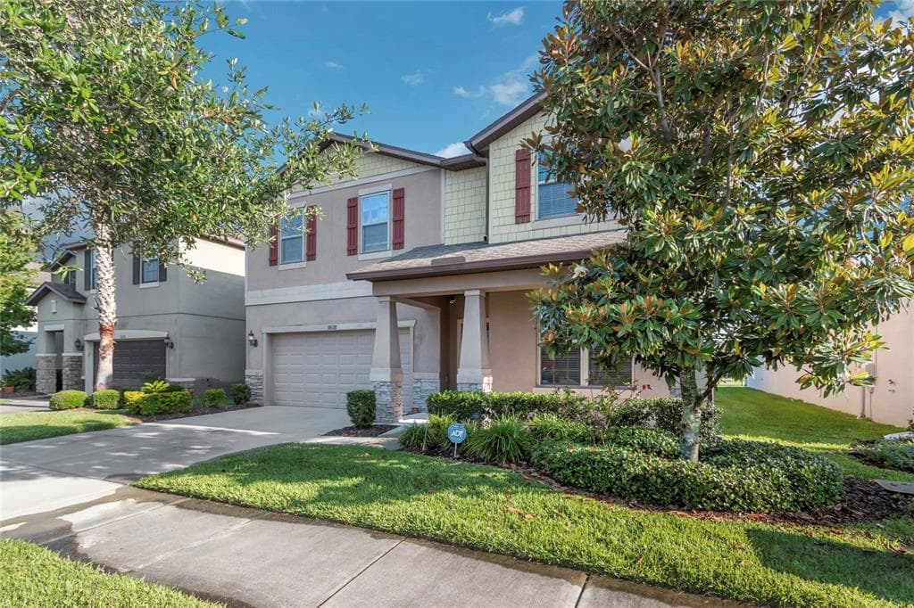 9228 MOUNTAIN MAGNOLIA DRIVE