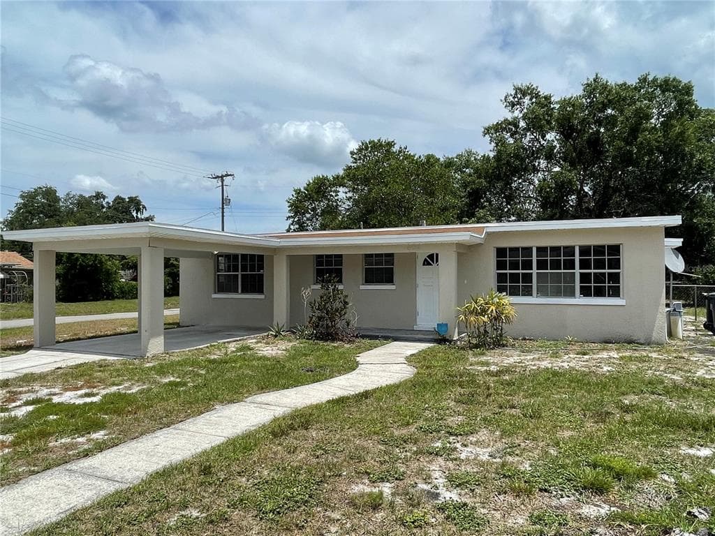 502 NANSEMOND AVENUE LAKELAND, FL 33801