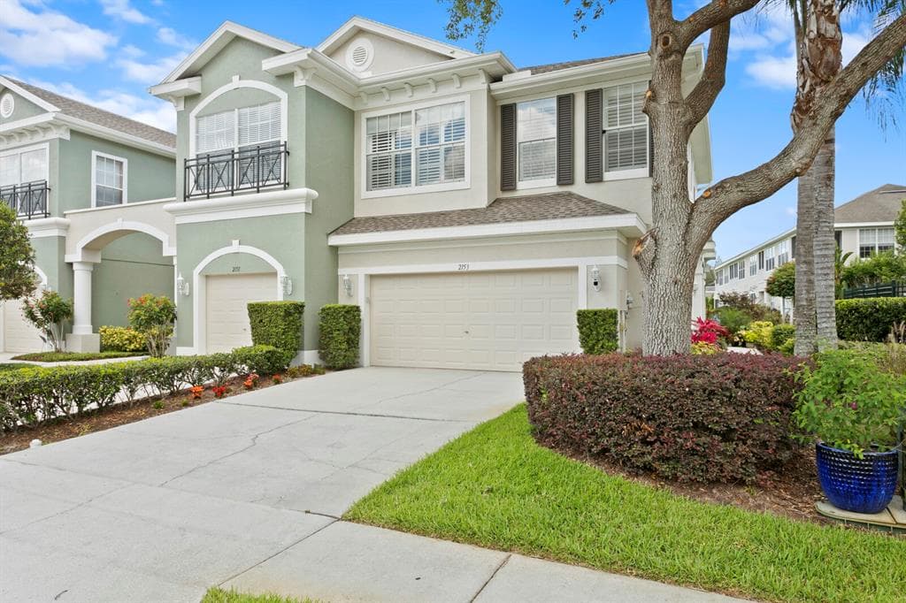 2153 PARK CRESCENT DRIVE LAND O LAKES, FL 34639