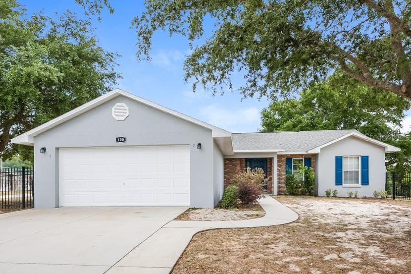 400 MORNINGVIEW DRIVE EUSTIS, FL 32726