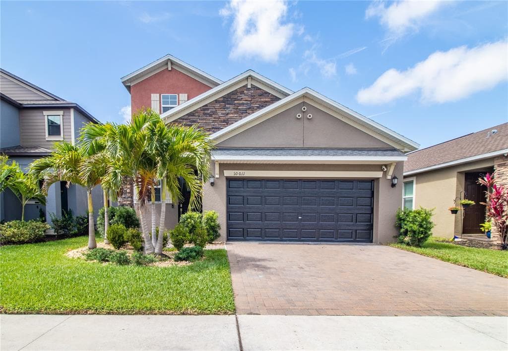 10011 SAGE CREEK DRIVE RUSKIN, FL 33573