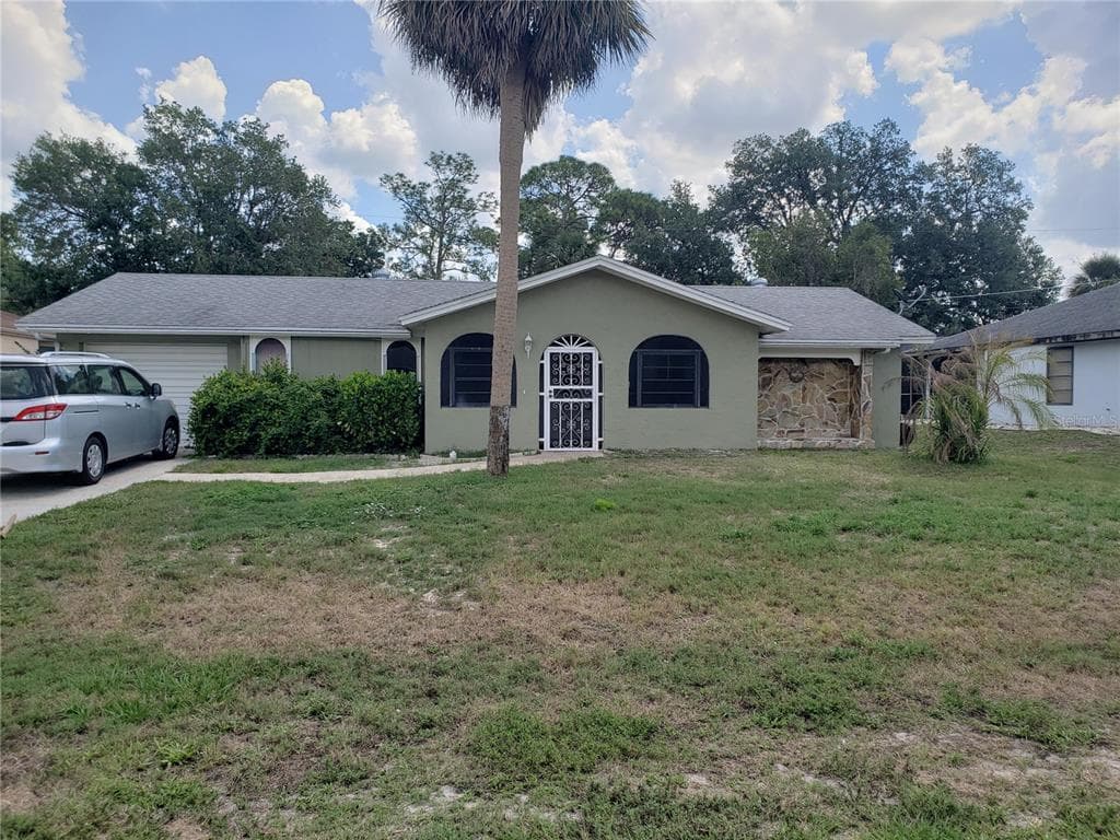 1118 FLEETWOOD DRIVE NW PORT CHARLOTTE, FL 33948