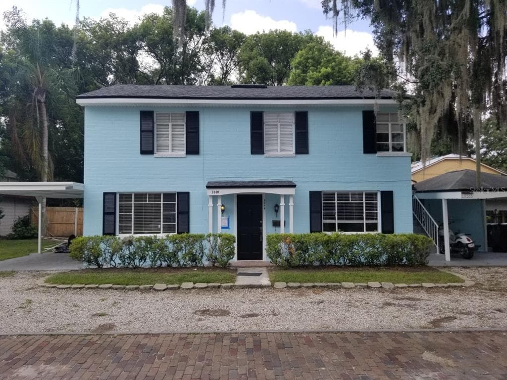 1016 ATKINS PLACE ORLANDO, FL 32804