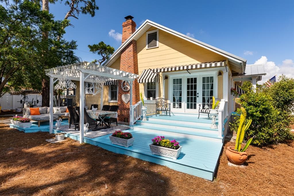 1800 38TH AVENUE N ST PETERSBURG, FL 33713