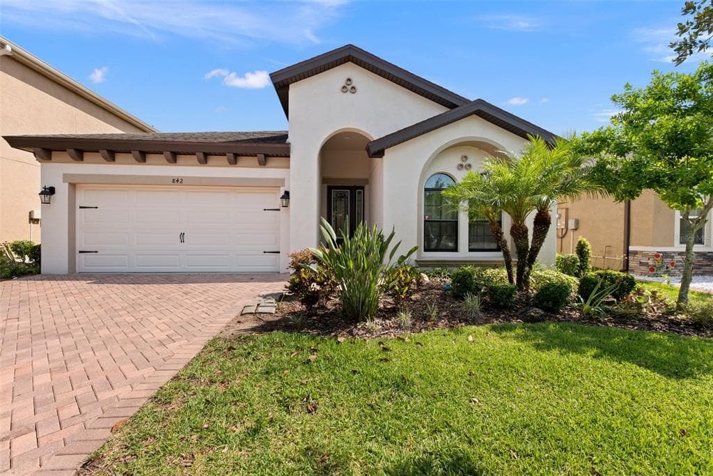 842 VISCOUNT STREET BRANDON, FL 33511