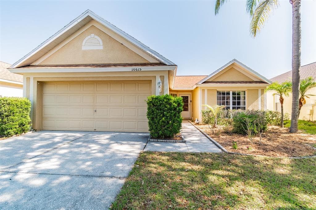10615 EGRET HAVEN LANE RIVERVIEW, FL 33578
