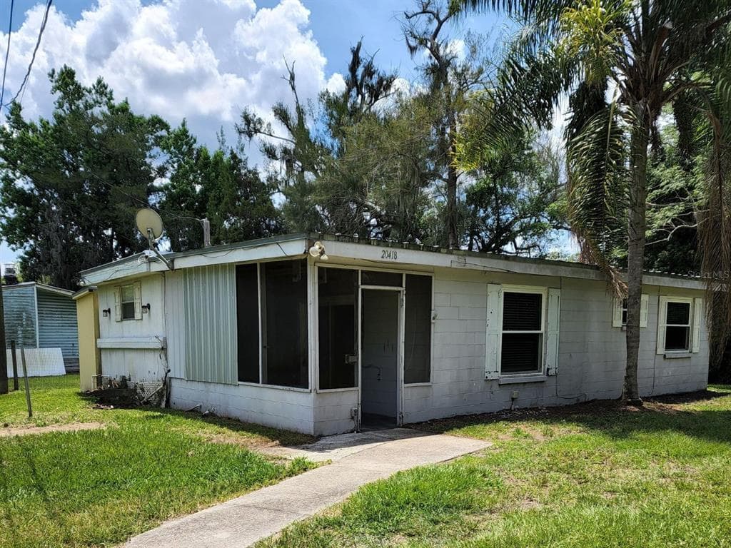 20418 PRIVATE LANE LAND O LAKES, FL 34638