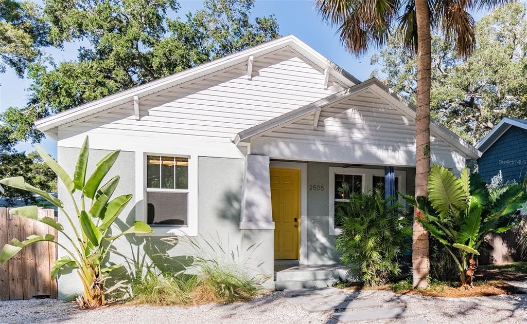 2505 53RD STREET S GULFPORT, FL 33707