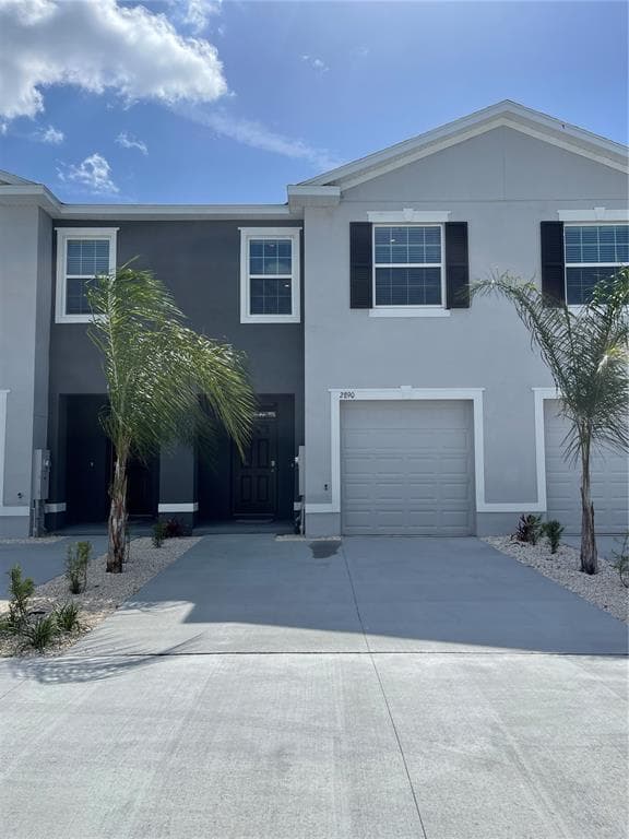 2890 PEONY PRAIRIE LANE WESLEY CHAPEL, FL 33543