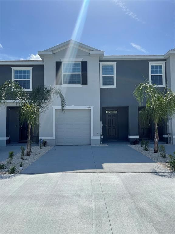 2894 PEONY PRAIRIE LANE WESLEY CHAPEL, FL 33543