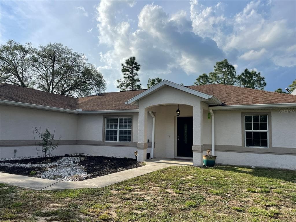 22113 SW EDGEWATER BOULEVARD DUNNELLON, FL 34431