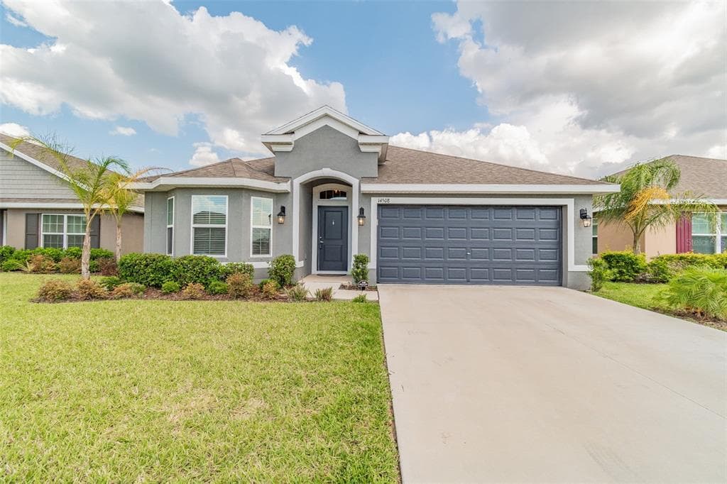 14508 DUNROBIN DRIVE WIMAUMA, FL 33598