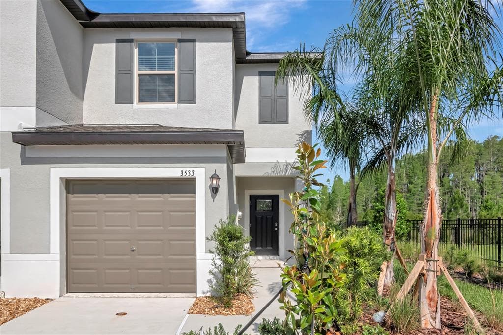 3533 BELLMEADE COURT WESLEY CHAPEL, FL 33543