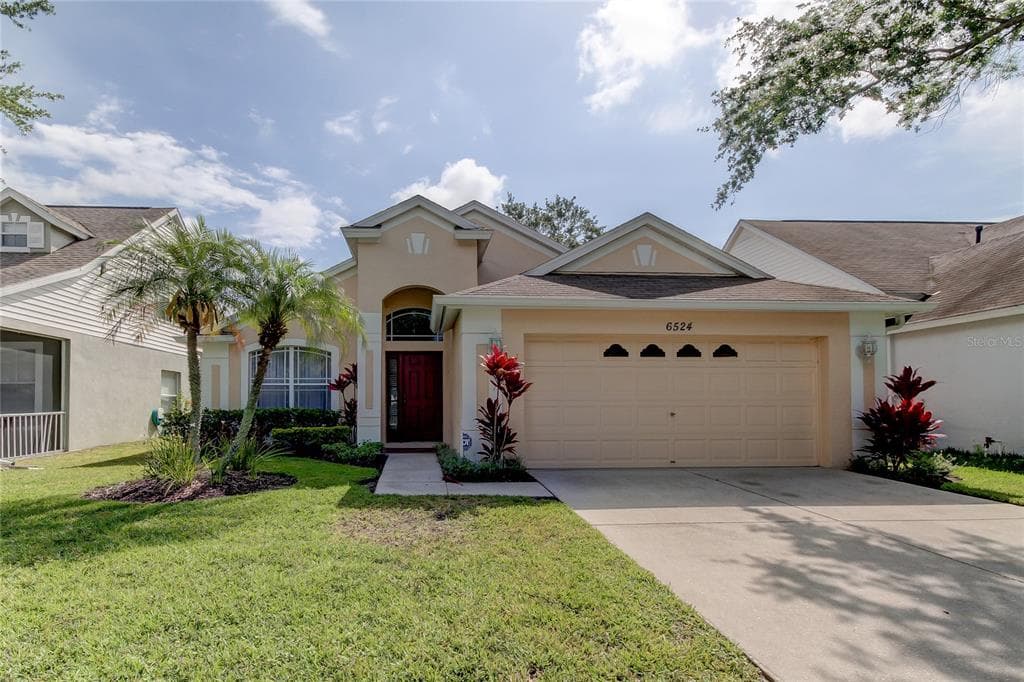 6524 SUMMER COVE DRIVE RIVERVIEW, FL 33578