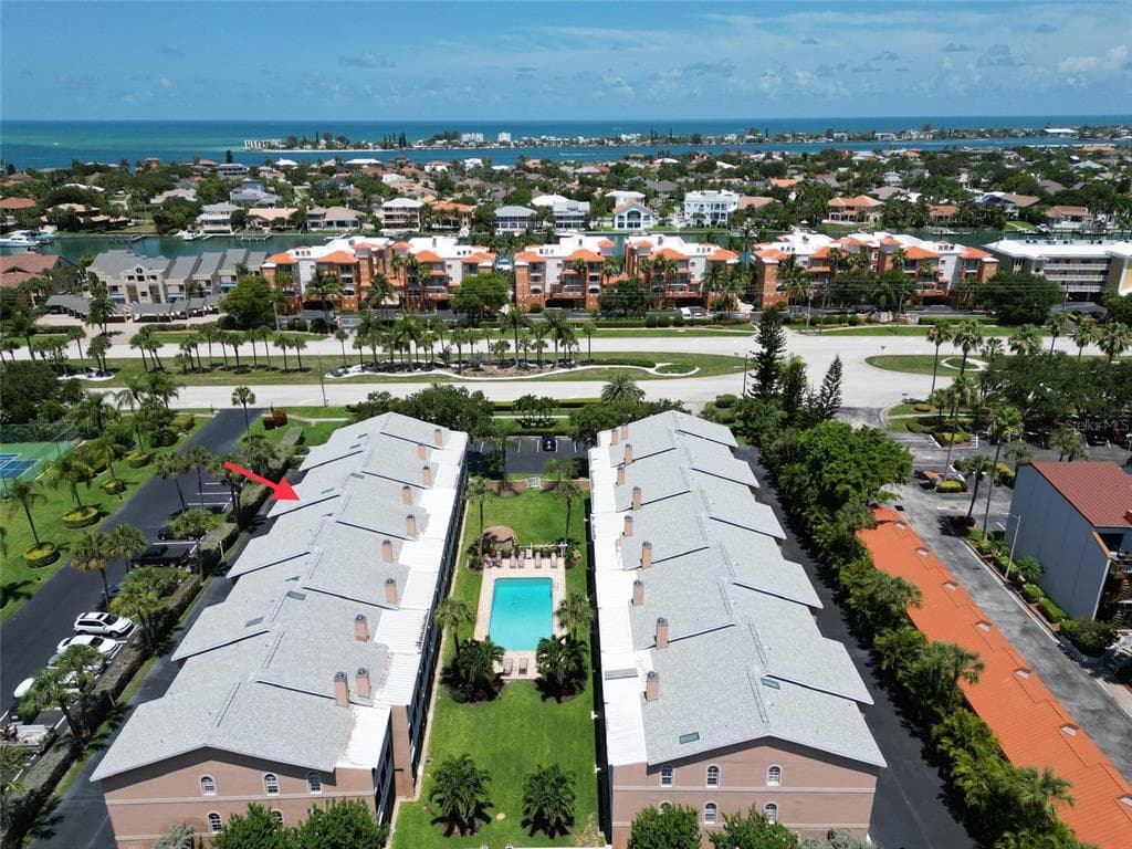 637 PINELLAS BAYWAY S UNIT 207 TIERRA VERDE, FL 33715