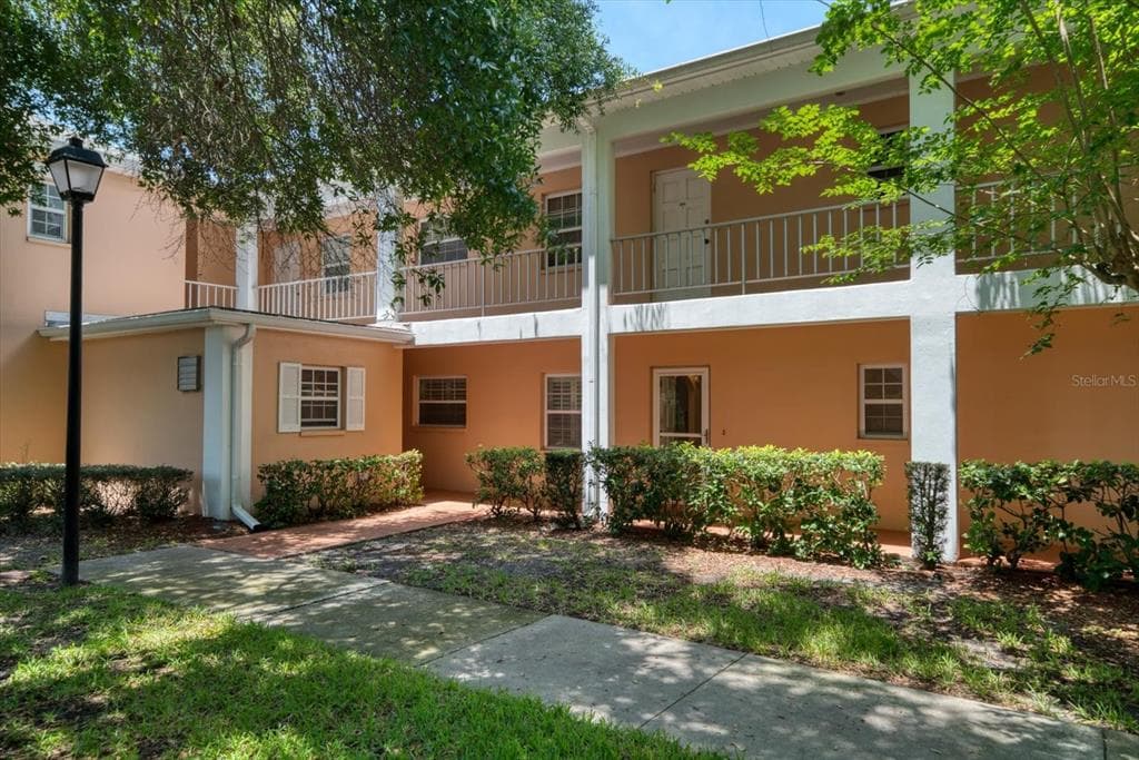 8300 BARDMOOR BOULEVARD UNIT 103 SEMINOLE, FL 33777