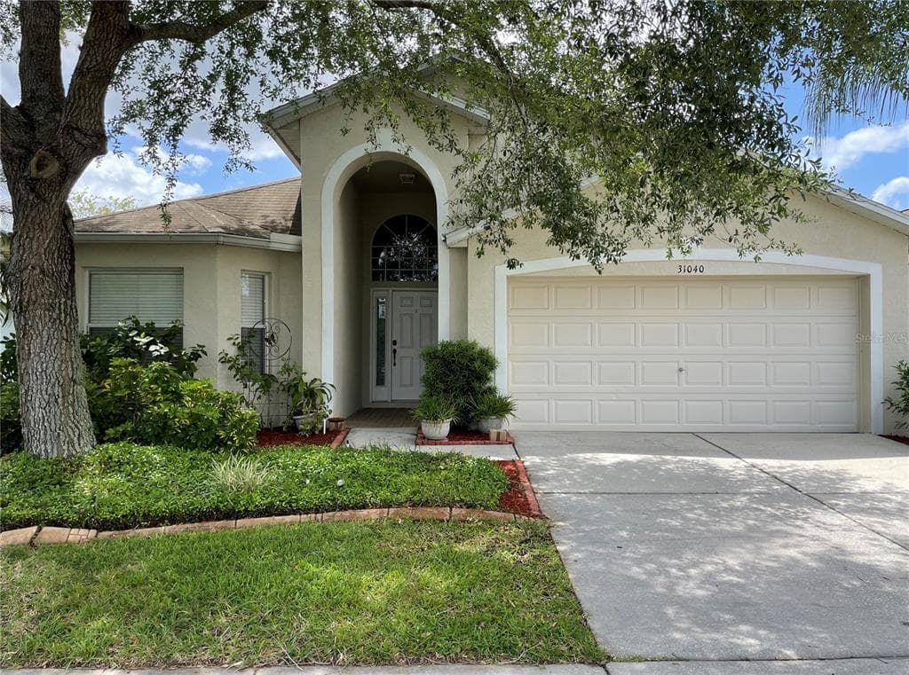 31040 CHATTERLY DRIVE WESLEY CHAPEL, FL 33543