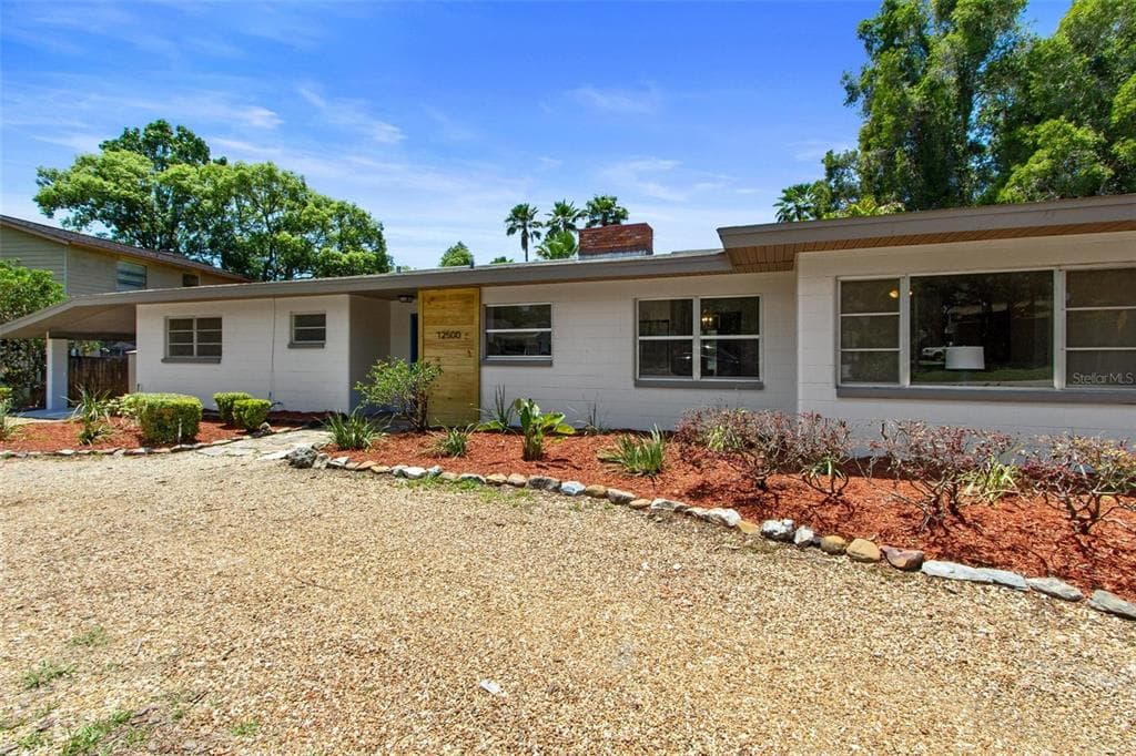 12500 FOREST HILLS DRIVE TAMPA, FL 33612
