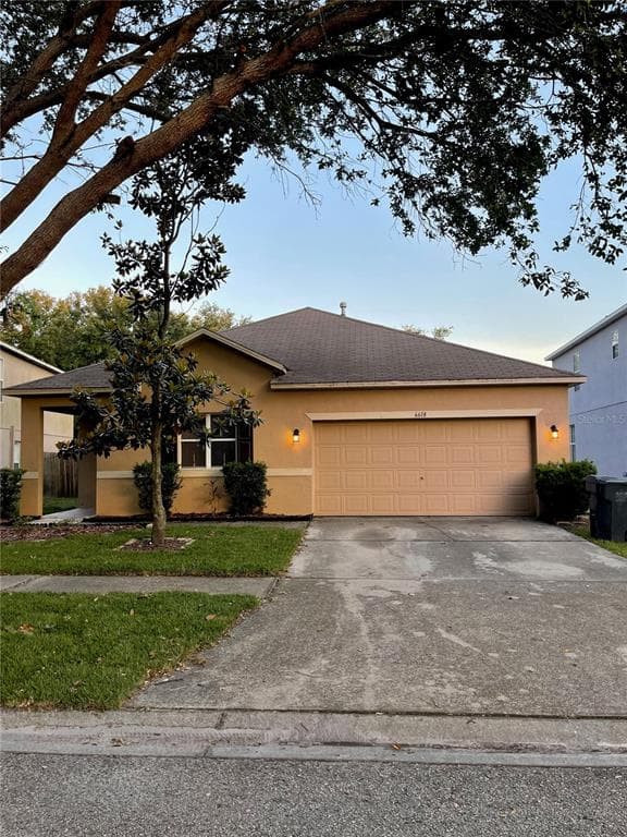 6618 WATERTON DRIVE RIVERVIEW, FL 33578