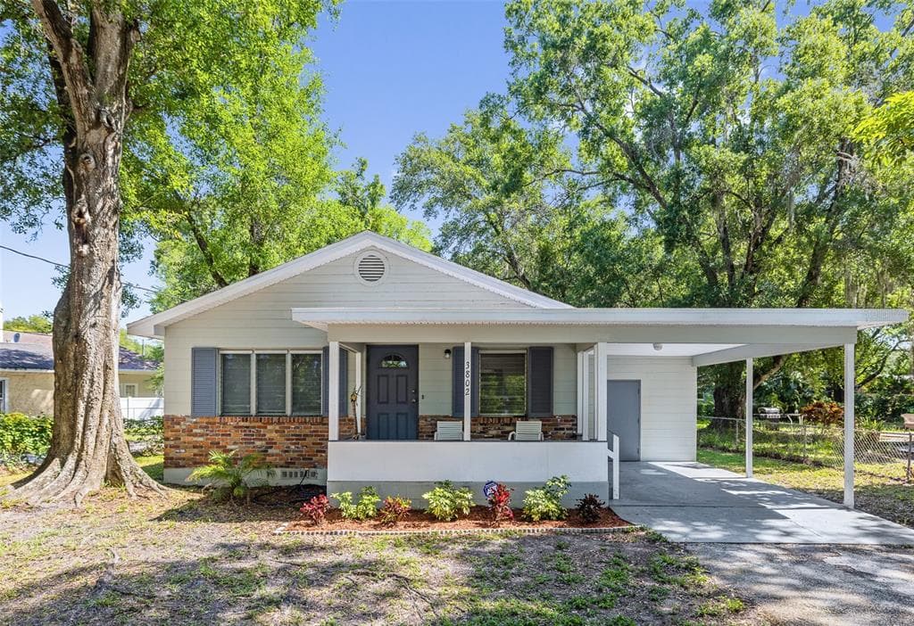 3802 LAKESHORE DRIVE TAMPA, FL 33604