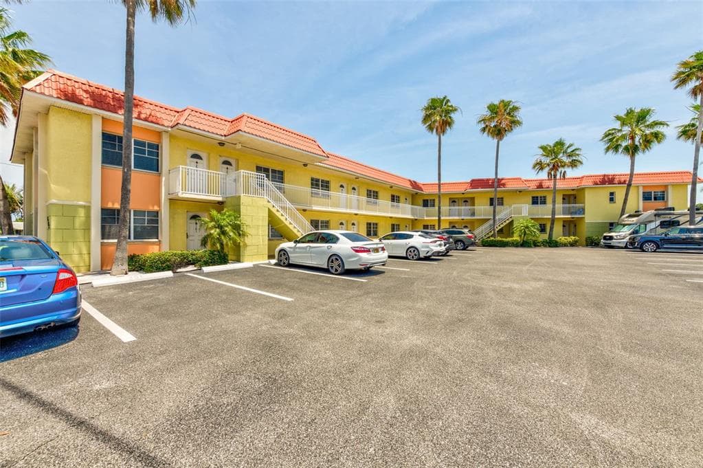 4103 GULF BOULEVARD UNIT 205 ST PETE BEACH, FL 33706