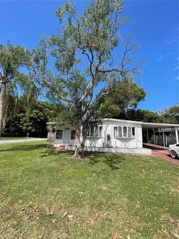 4153 ATHENS AVENUE NEW PORT RICHEY, FL 34652