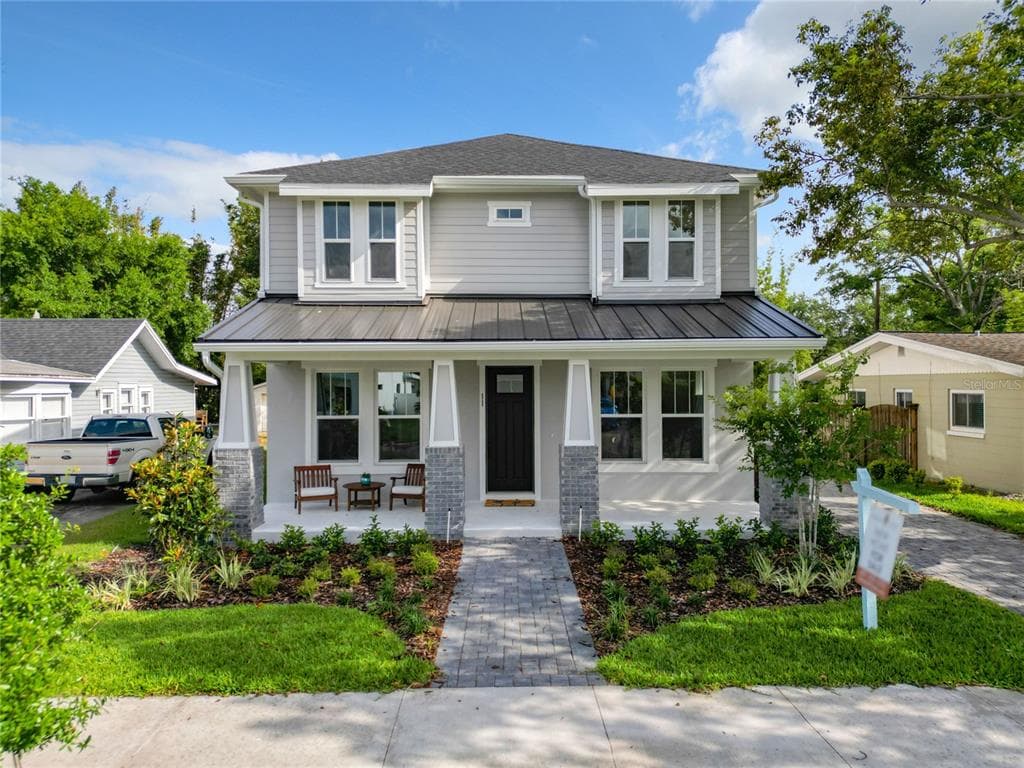 11 W STEELE STREET ORLANDO, FL 32804