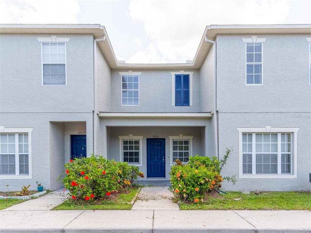 12905 KINGS CROSSING DRIVE GIBSONTON, FL 33534