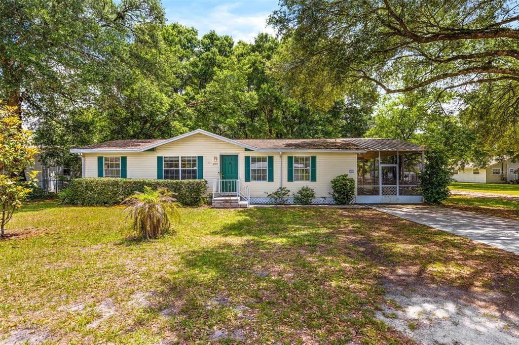 4310 5TH STREET ZEPHYRHILLS, FL 33542