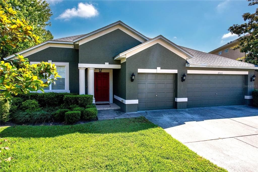 3524 BRAEMAR STREET LAND O LAKES, FL 34638